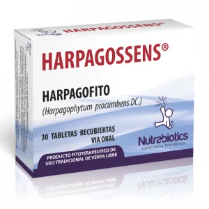 Harpagoessens Tabletas x 30 NUTRABIOTICS