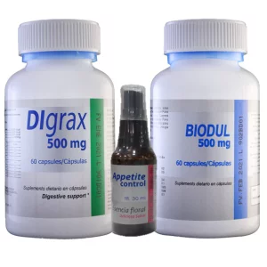 Healthy Pack Digrax Biodul Appetite