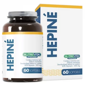Hepiné Milk Thistle 300 mg