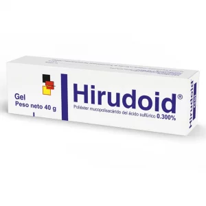 Hirudoid Gel 0.300%