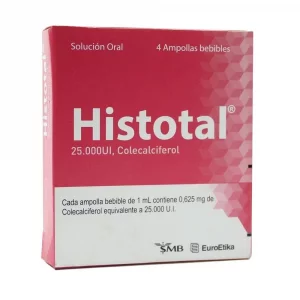 Histotal Vitamina D3