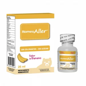 Homeoaller Solución Oral Medicamento Homeopático