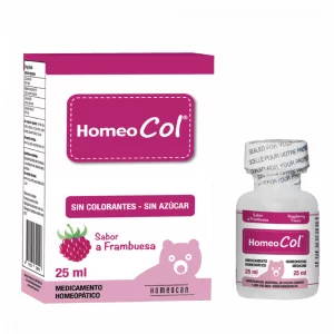 Homeocol Solución Oral Medicamento Homeopático