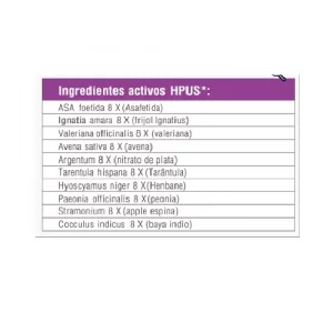 Homeoquiet Jarabe-Medicamento Homeopático
