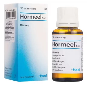 Hormeel Gotas Medicamento Homeopático