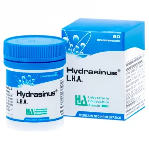 Hydrasinus Comprimidos LHA