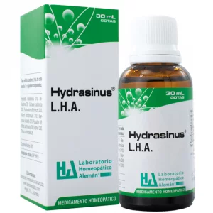 Hydrasinus Gotas LHA