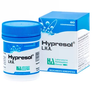 Hypresol Comprimidos LHA