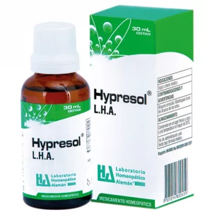 Hypresol Gotas LHA