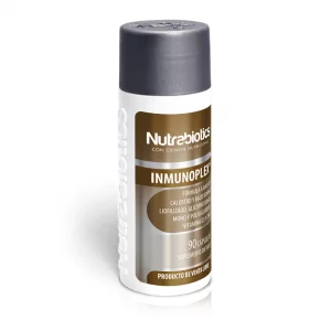 Inmunoplex Cápsulas 90 NUTRABIOTICS