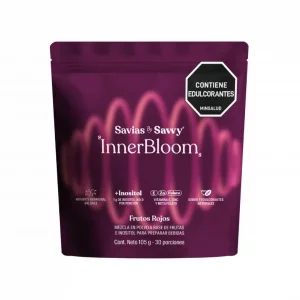 InnerBloom frutos rojos 105g Savvy