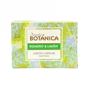 Jabón romero y limón Botánica