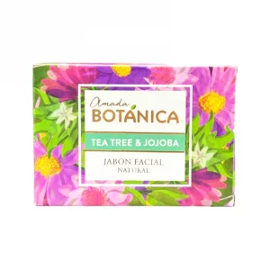Jabón tea tree y jojoba Botánica