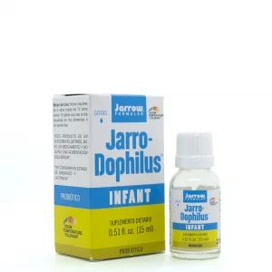 Jarro Dophilus Infant Probióticos para niños