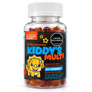 Kiddy Multivitamin Gomas Multivitaminas para Niños