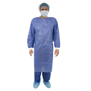 Kit Médico Desechable de Bioseguridad