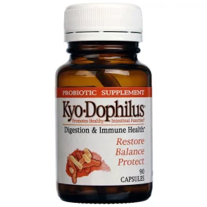 KyoDophilus Probióticos