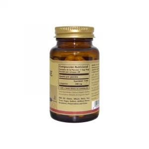 L Arginine 500 mg L Arginina