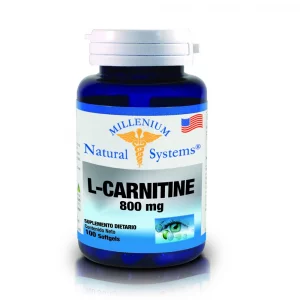 L Carnitine 800 mg L Carnitina