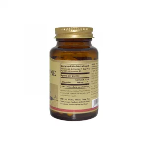 L Glutamine 500 mg L Glutamina