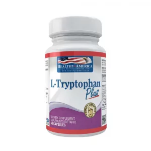 L Tryptophan Plus 100 mg Triptófano