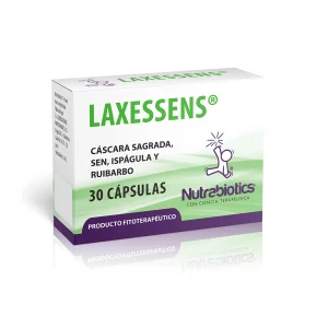 Laxessens Cápsulas 30 NUTRABIOTICS