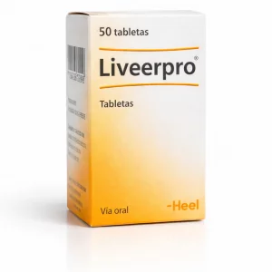 Liveerpro Tabletas 50