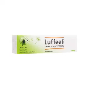 Luffeel Spray Medicamento Homeopático