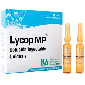 Lycop Ampolla LHA