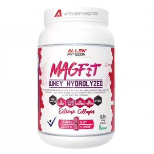 MAG FIT Vainilla ALLEN NUTRITION
