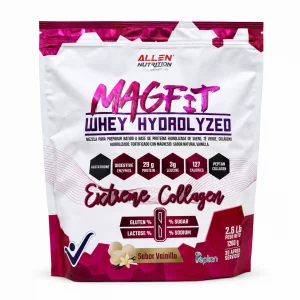 MAG FIT Vainilla ALLEN NUTRITION