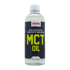 MCT Oil Aceite Vegetal de Coco