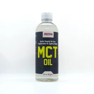 MCT Oil Aceite Vegetal de Coco