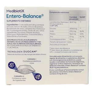 MedibiotiX EnteroBalance