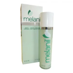 Melanil -Crema aclaradora