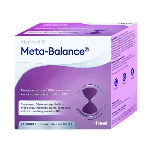 META-BALANCE X28 SOBRES HEEL