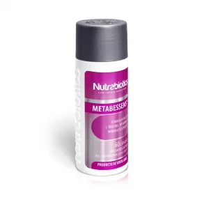 Metabessens Cápsulas 60 NUTRABIOTICS