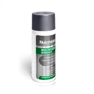 Multiessens Minerales Tabletas 60 NUTRABIOTICS