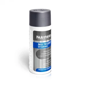 Multiessens Vitaminas Cápsulas 60 NUTRABIOTICS
