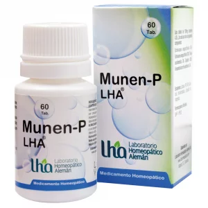 Munen-P Tabletas LHA