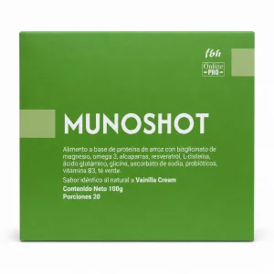 MUNOSHOT X20 SACHETS X 100GR JAQUIN