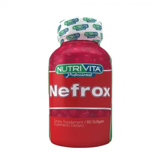 Nefrox Suplemento con Arándano