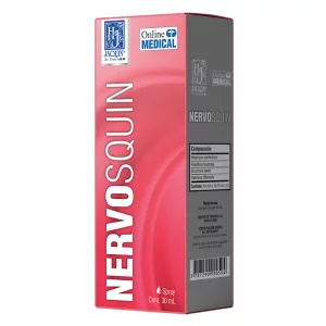 NERVOSQUIN E  30 ml