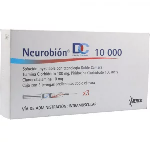 Neurobion DC 10000