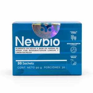 NEWBIO X30 SOBRES IMPFEN