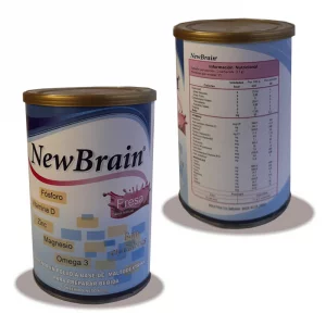 Newbrain Adultos Vainilla x 600 gr Alimento Nutricional para Adultos