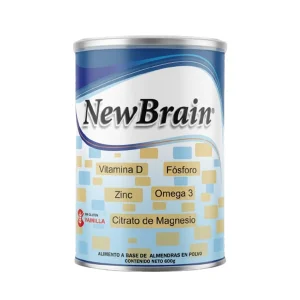 Newbrain Adultos Vainilla x 600 gr Alimento Nutricional para Adultos