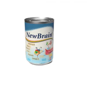 Newbrain Kids Frutos rojos Alimento Nutricional x 600 gr