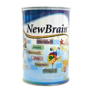 Newbrain Kids Vainilla x 300 gr- Alimento Nutricional