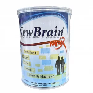 NewBrain Max Frutos rojos x 300gr